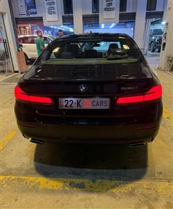 بي ام دبليو الفئة 5